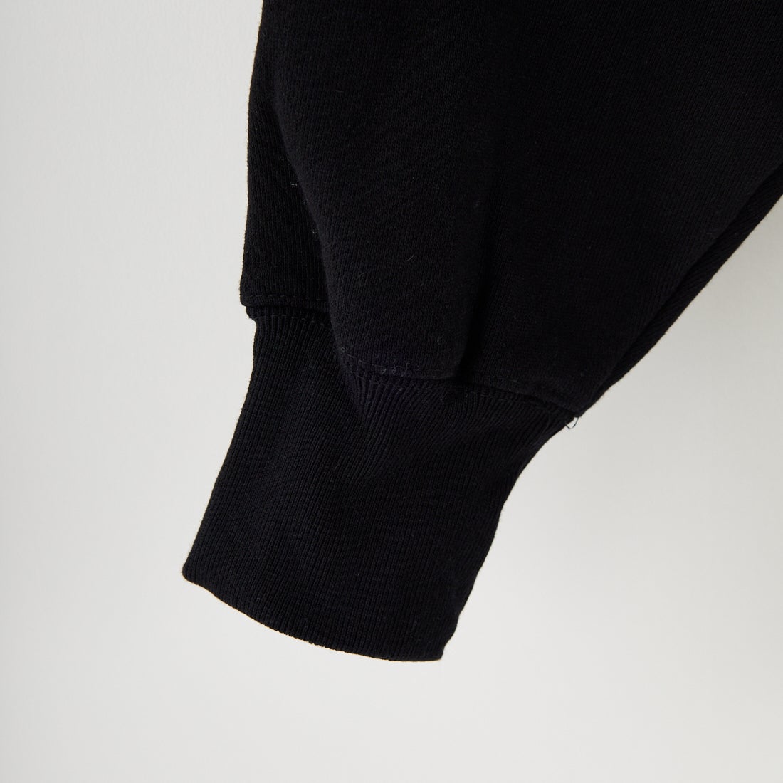 WHR [ダブルエイチアール] ワーカーフーディ [WHR-WRKHD-JP-25FW] BLACK/WHIT