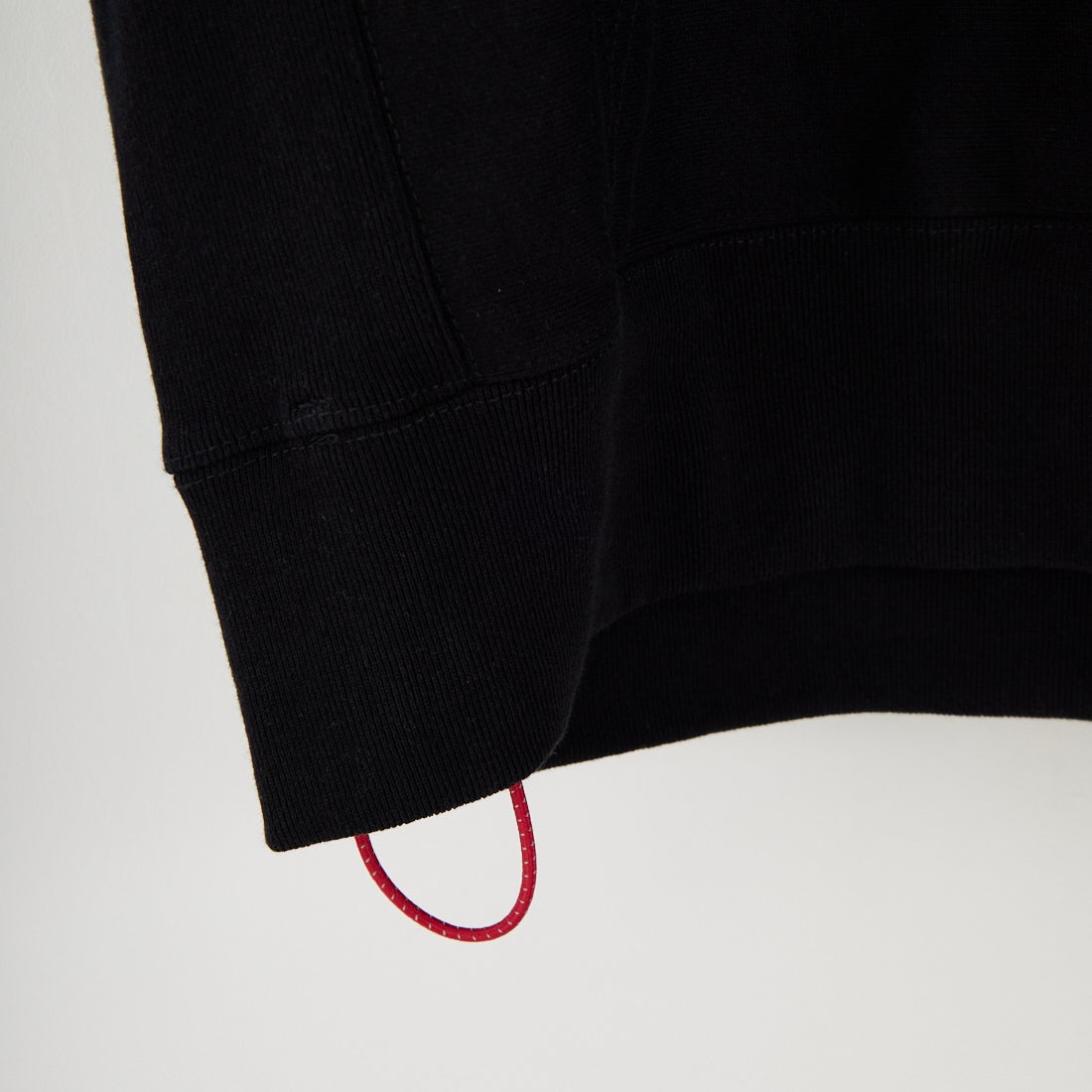 WHR [ダブルエイチアール] ワーカーフーディ [WHR-WRKHD-JP-25FW] BLACK/WHIT