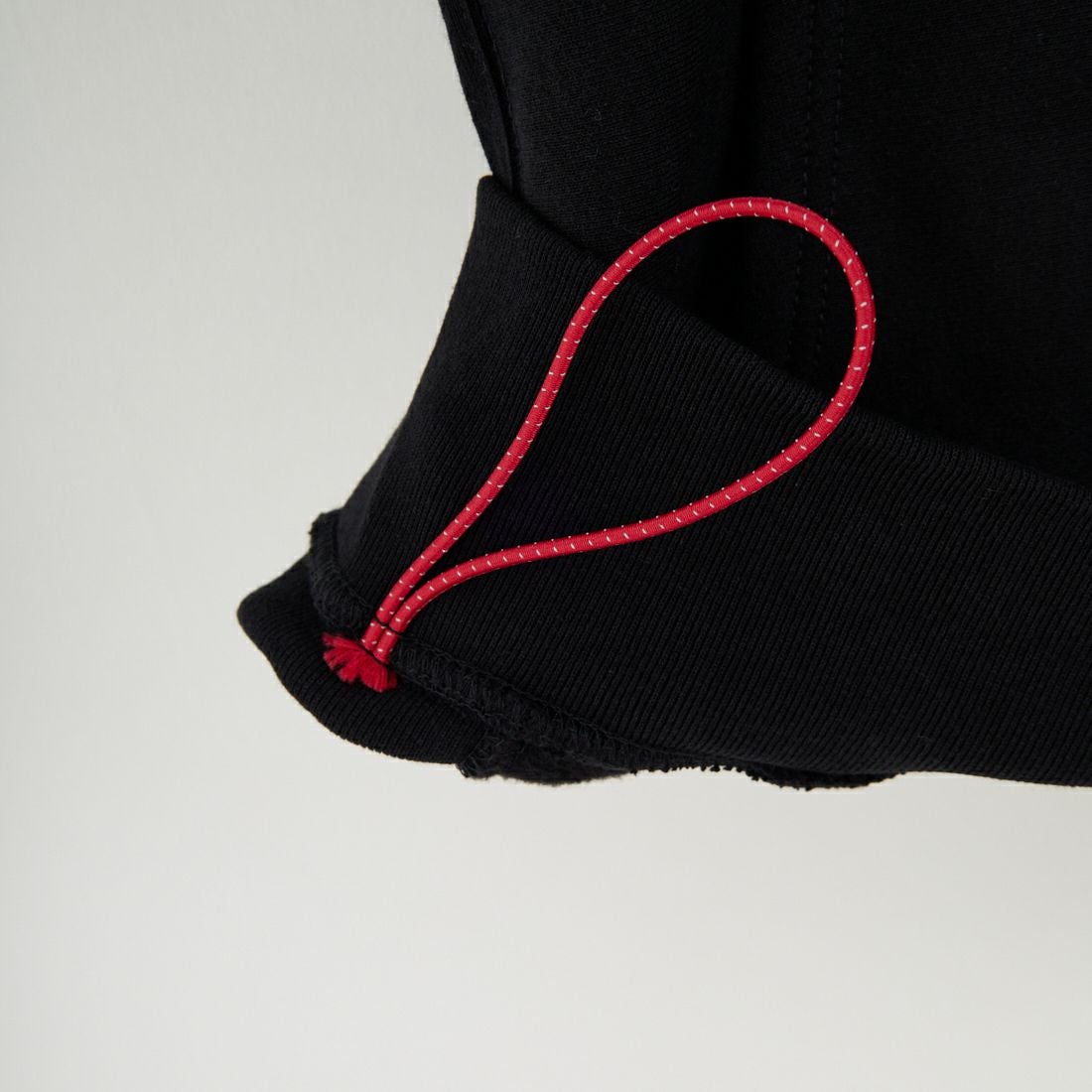 WHR [ダブルエイチアール] ワーカーフーディ [WHR-WRKHD-JP-25FW] BLACK/WHIT