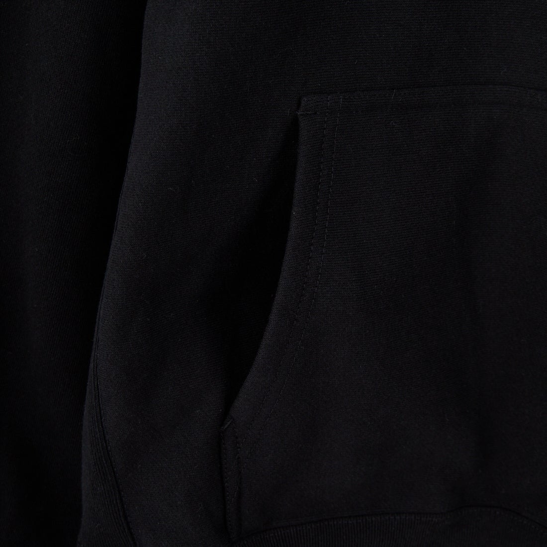 WHR [ダブルエイチアール] ワーカーフーディ [WHR-WRKHD-JP-25FW] BLACK/WHIT