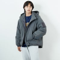 GREY&&モデル身長：179cm 着用サイズ：L&&