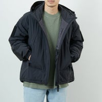 BLACK&&モデル身長：168cm 着用サイズ：M&&