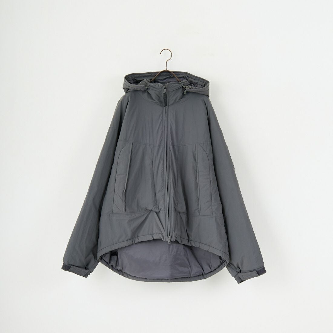 WILD THINGS [ワイルドシングス] ショートモンスターパーカー