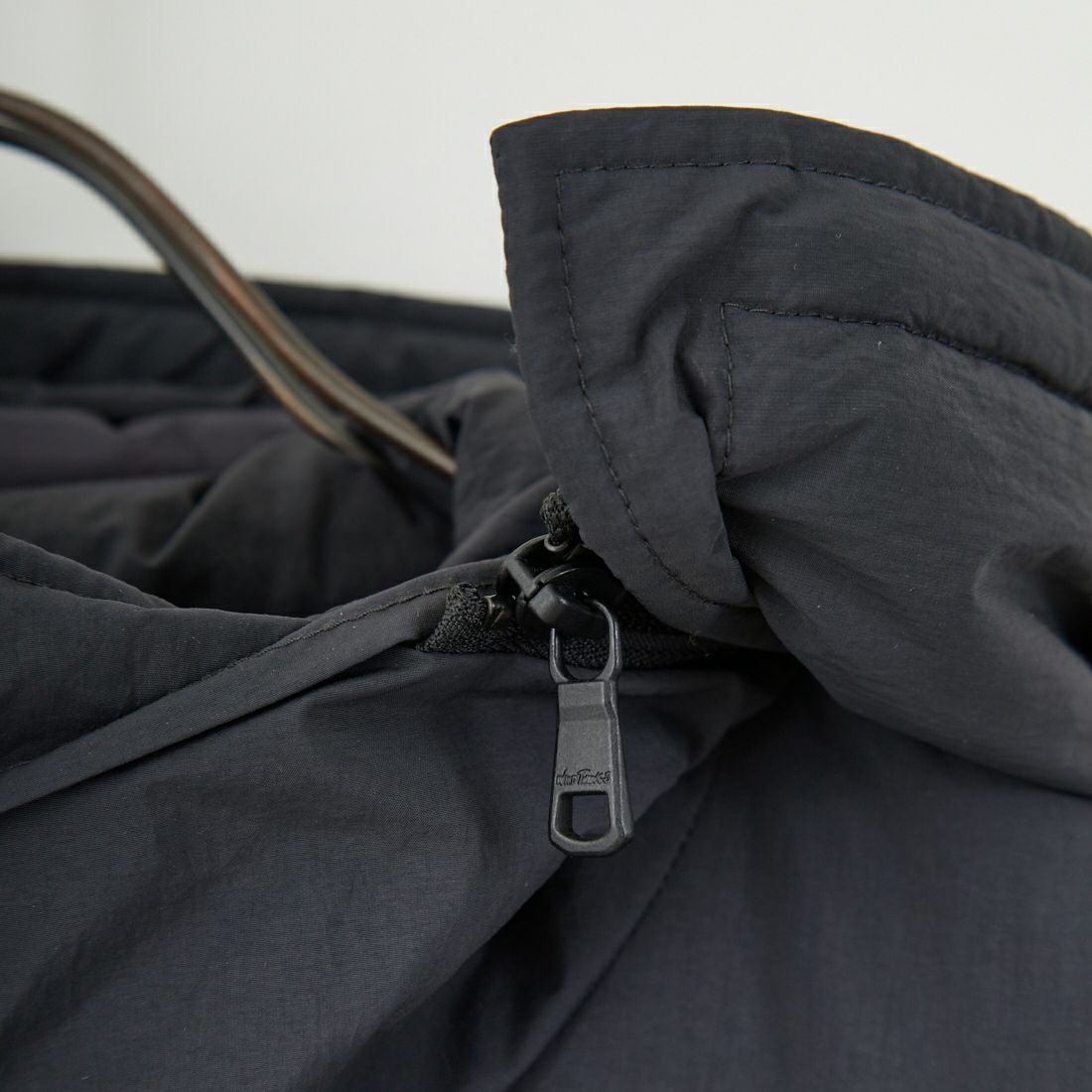 WILD THINGS [ワイルドシングス] ショートモンスターパーカー [WT25102SK] BLACK