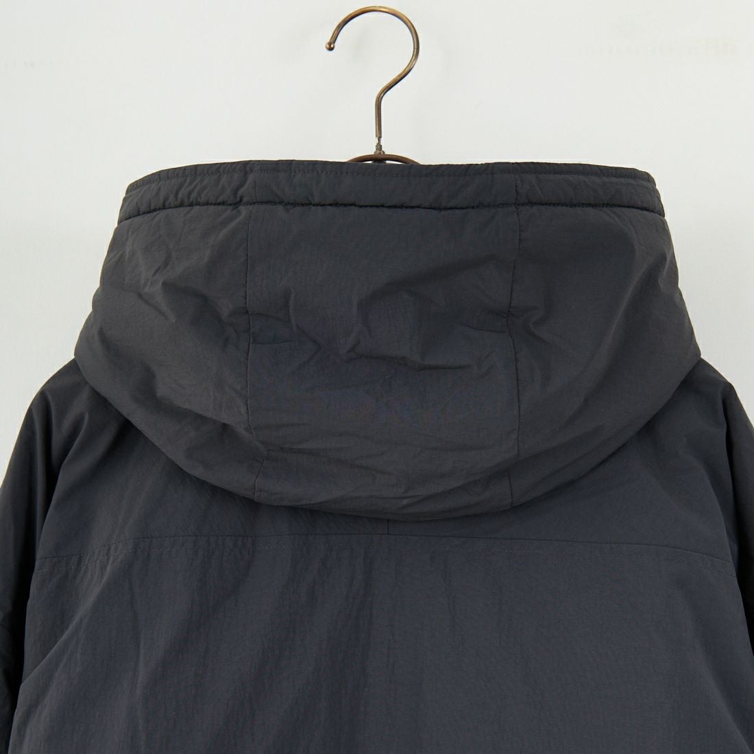 WILD THINGS [ワイルドシングス] ショートモンスターパーカー [WT25102SK] BLACK