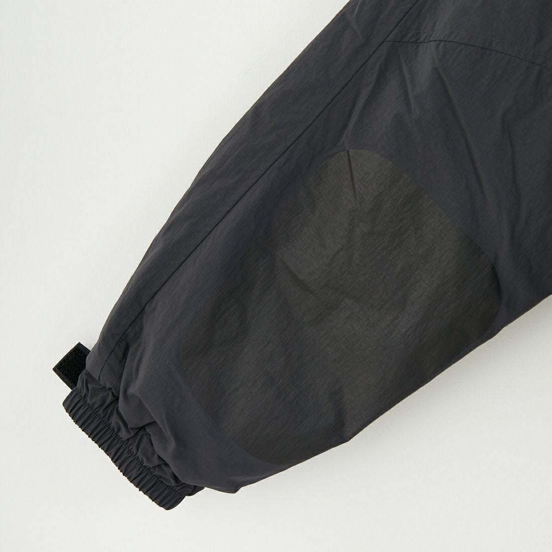 WILD THINGS [ワイルドシングス] ショートモンスターパーカー [WT25102SK] BLACK