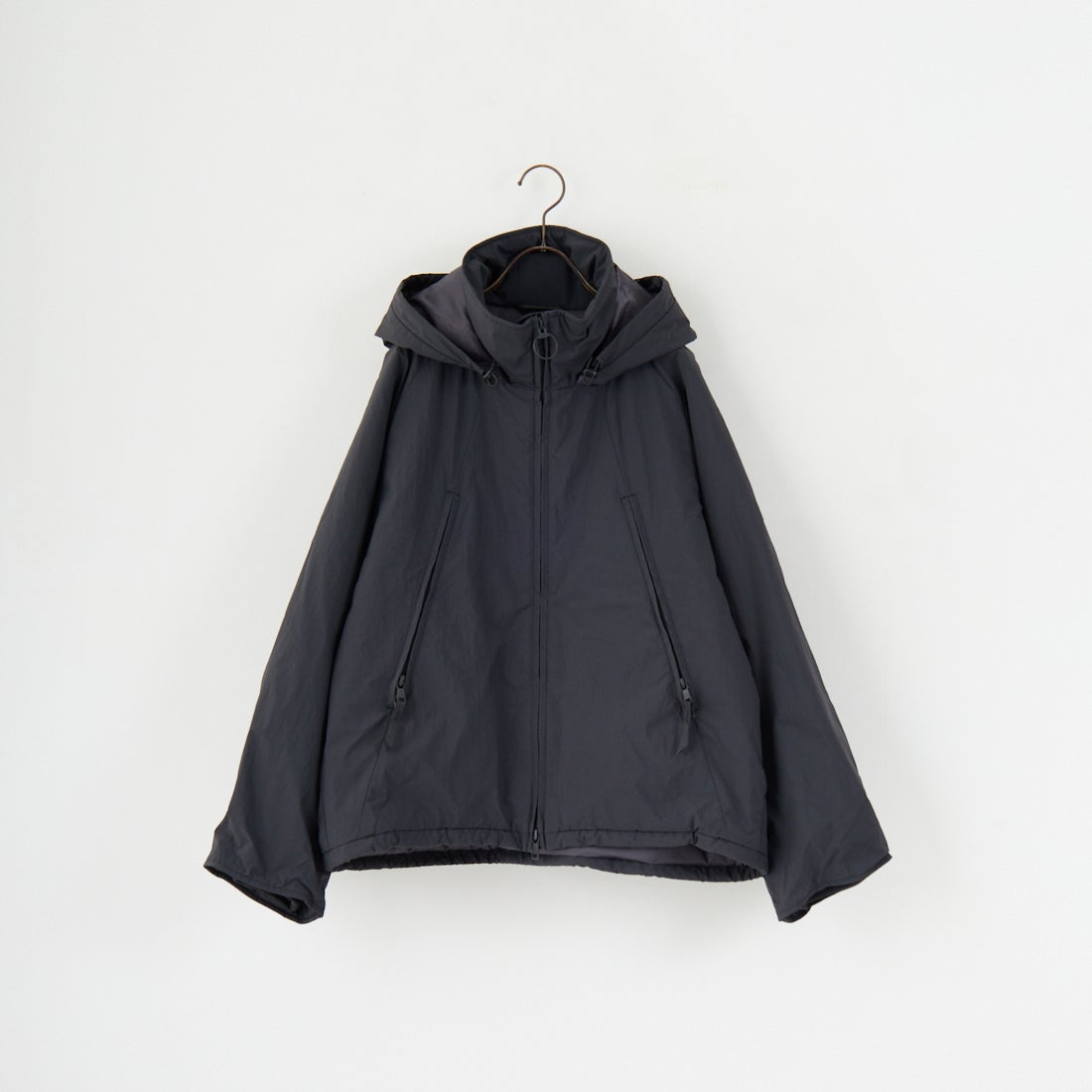 WILD THINGS [ワイルドシングス] ウィメンズ ハッピージャケット [WTL25102SK] BLACK