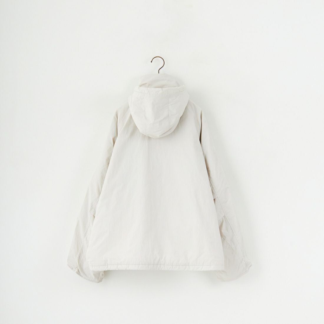 WILD THINGS [ワイルドシングス] ウィメンズ ハッピージャケット [WTL25102SK] CEMENT