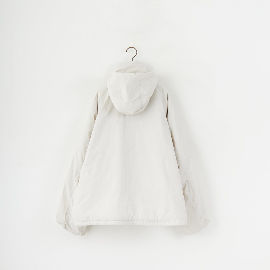 WILD THINGS [ワイルドシングス] ウィメンズ ハッピージャケット [WTL25102SK] CEMENT