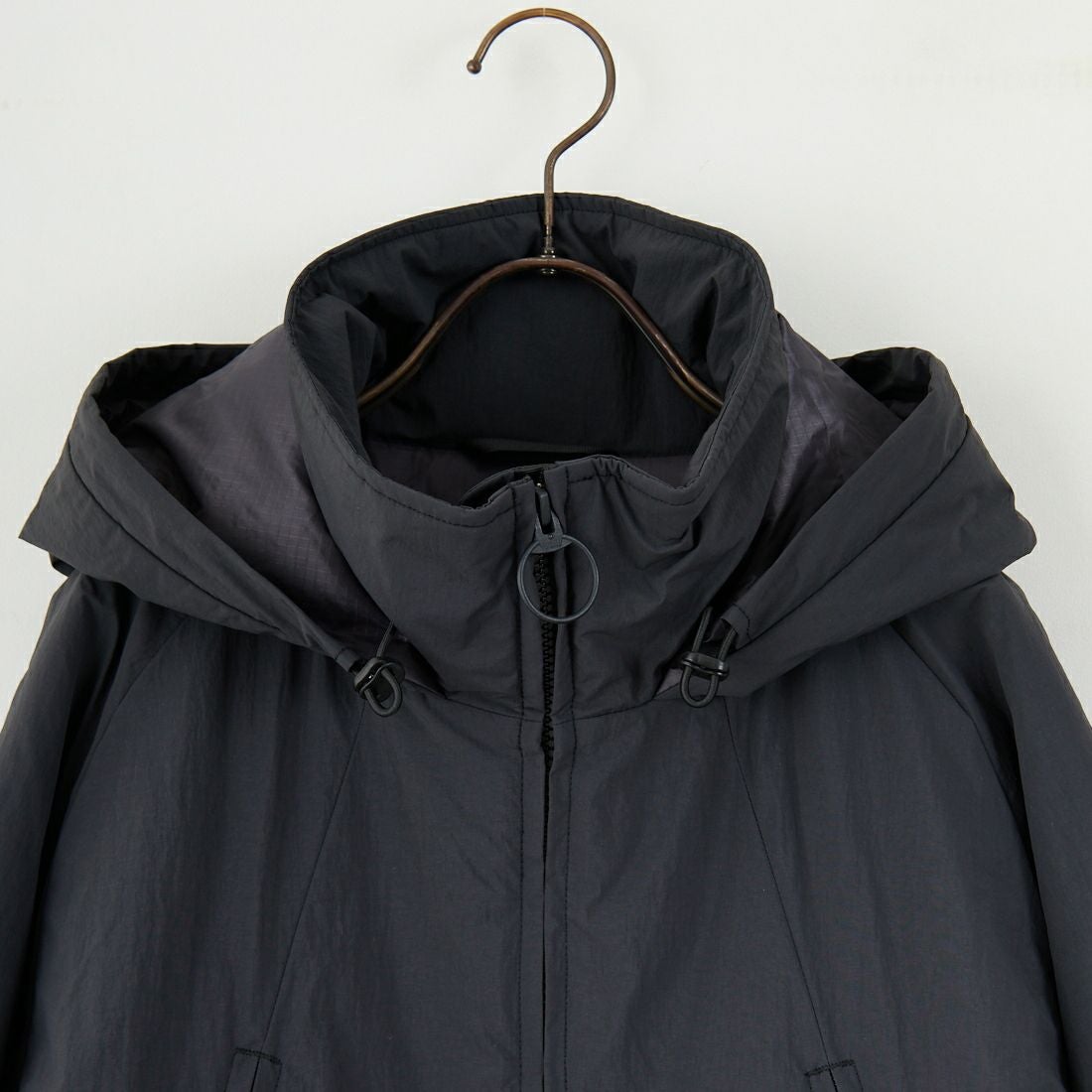 WILD THINGS [ワイルドシングス] ウィメンズ ハッピージャケット [WTL25102SK] BLACK