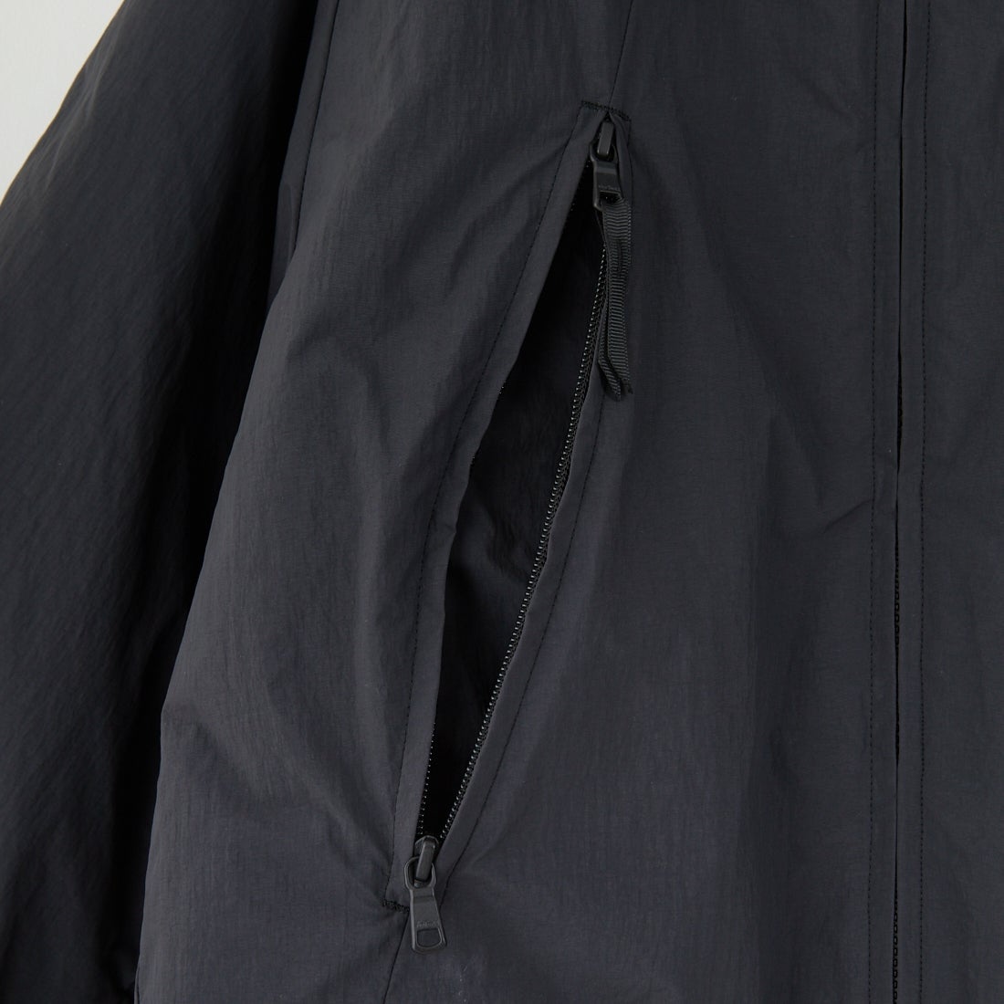 WILD THINGS [ワイルドシングス] ウィメンズ ハッピージャケット [WTL25102SK] BLACK