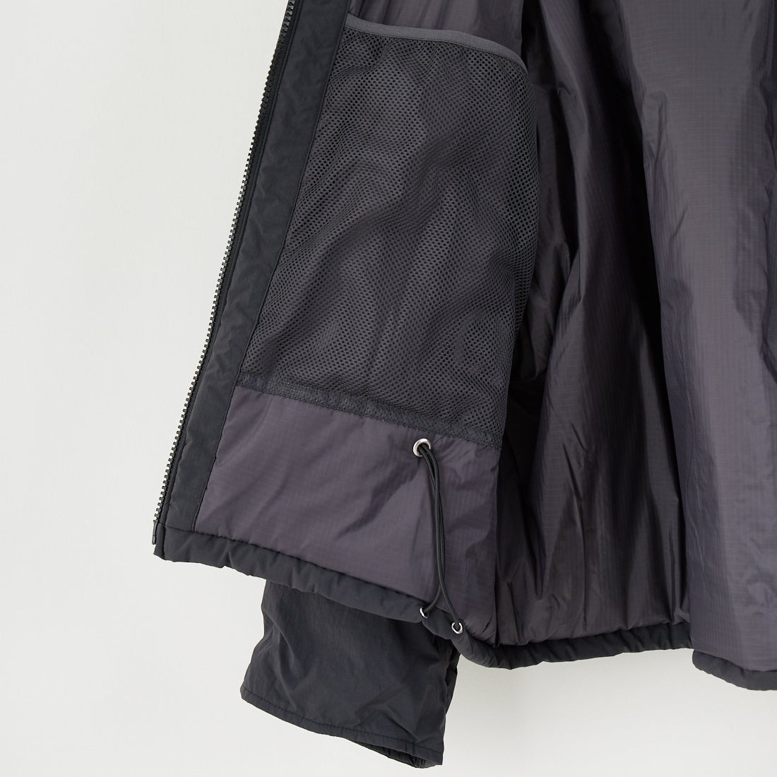 WILD THINGS [ワイルドシングス] ウィメンズ ハッピージャケット [WTL25102SK] BLACK