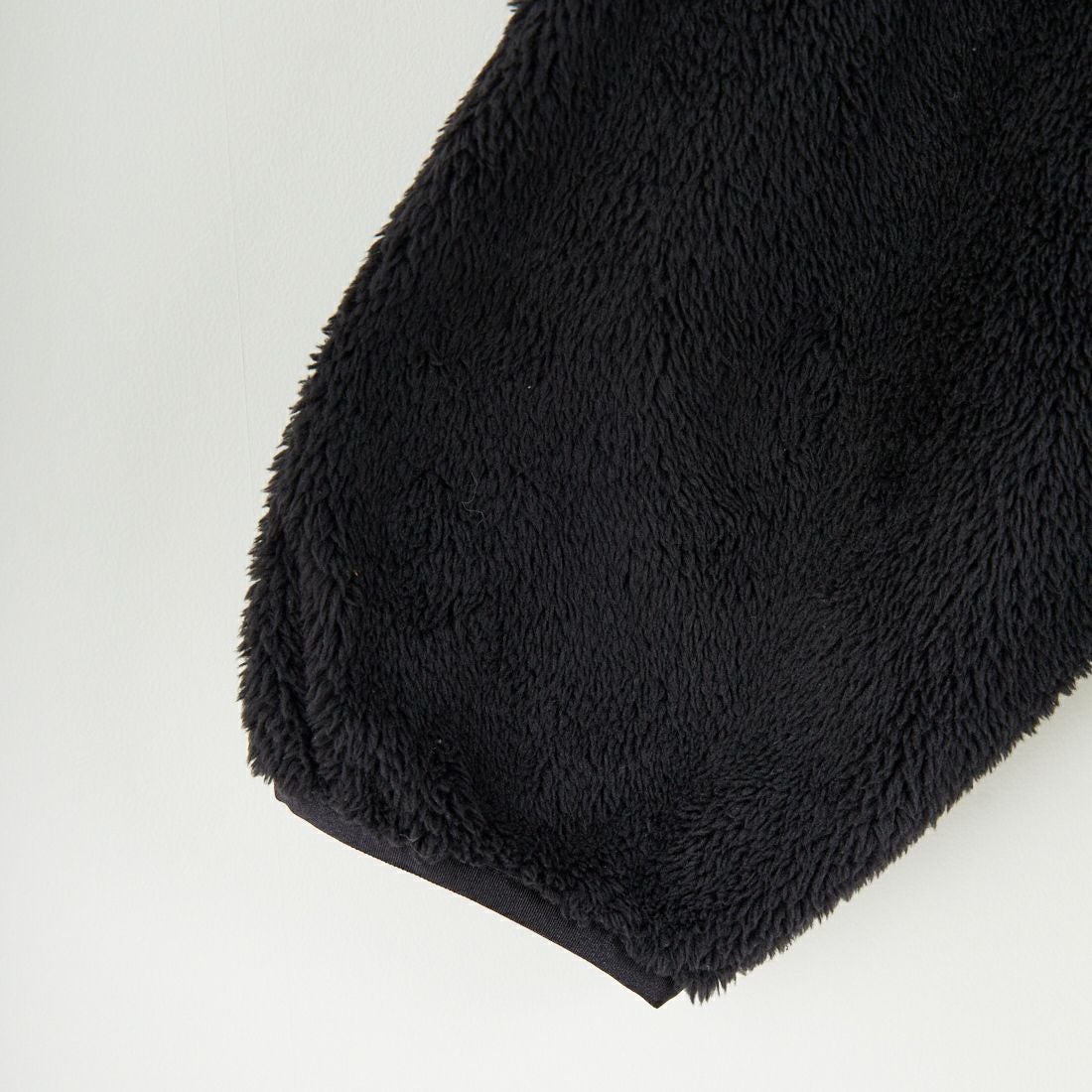 WILD THINGS [ワイルドシングス] LEVEL3 シャギージャケット [WT252-026] BLACK