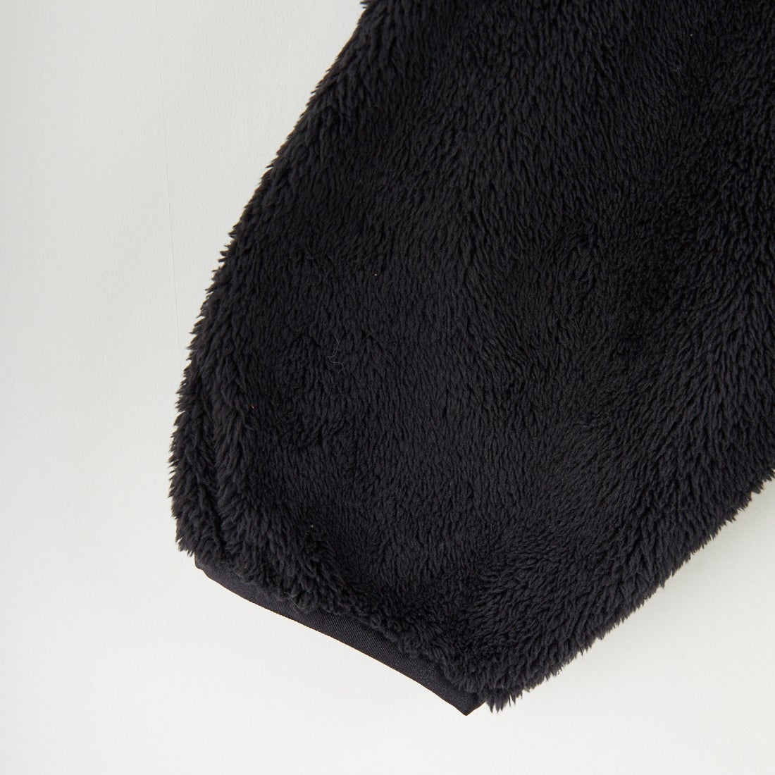WILD THINGS [ワイルドシングス] LEVEL3 シャギージャケット [WT252-026] BLACK