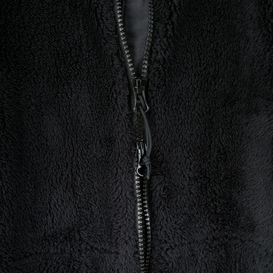 WILD THINGS [ワイルドシングス] LEVEL3 シャギージャケット [WT252-026] BLACK