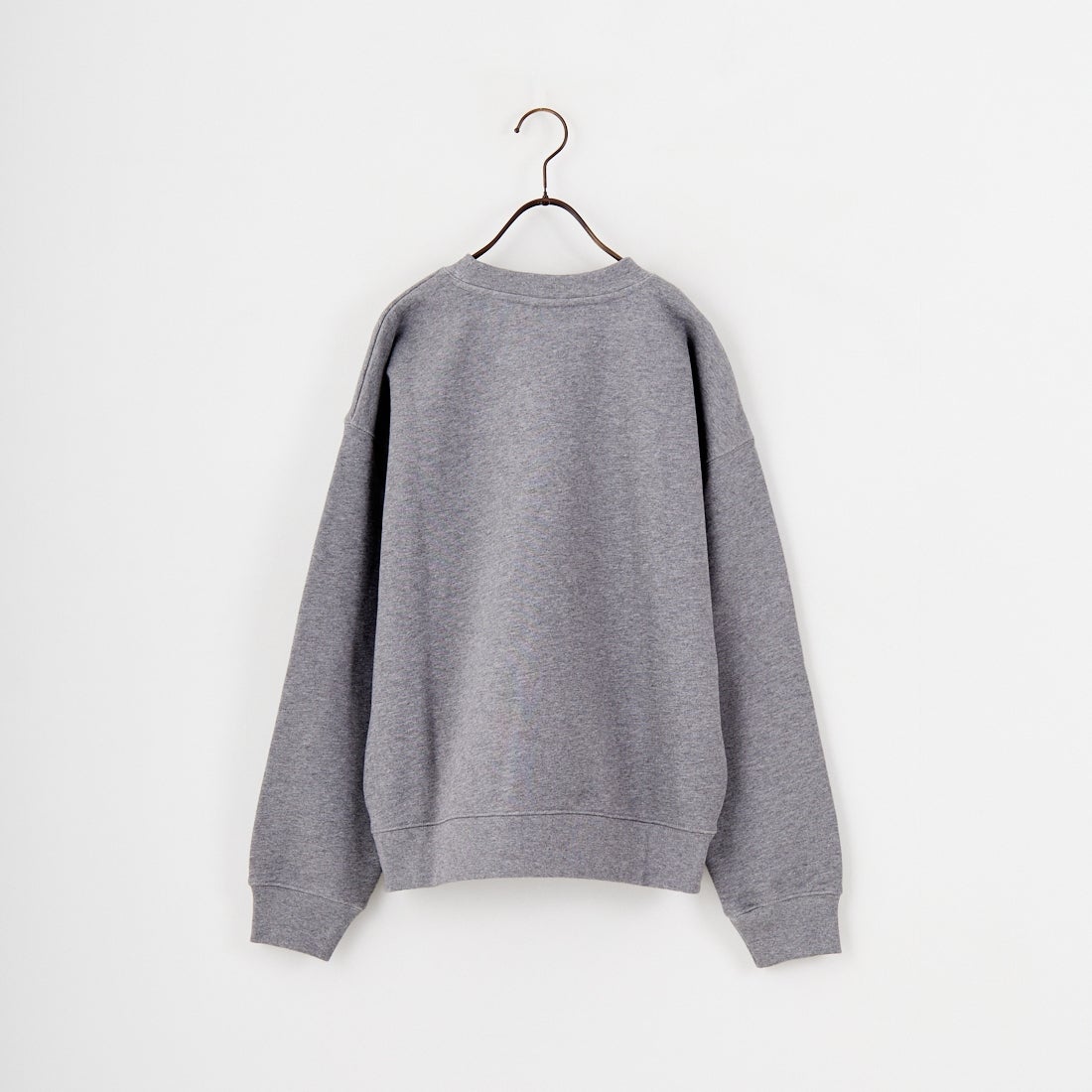 MAISON KITSUNE [メゾン キツネ] ベビーフォックス コンフォートスウェット [PW00307KM0341] H131 M.GRE