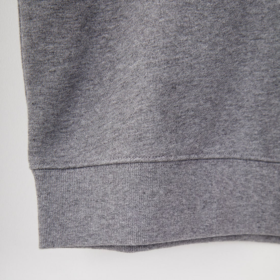 MAISON KITSUNE [メゾン キツネ] ベビーフォックス コンフォートスウェット [PW00307KM0341] H131 M.GRE