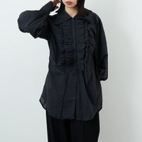 BLACK&&モデル身長：162cm 着用サイズ：F&&