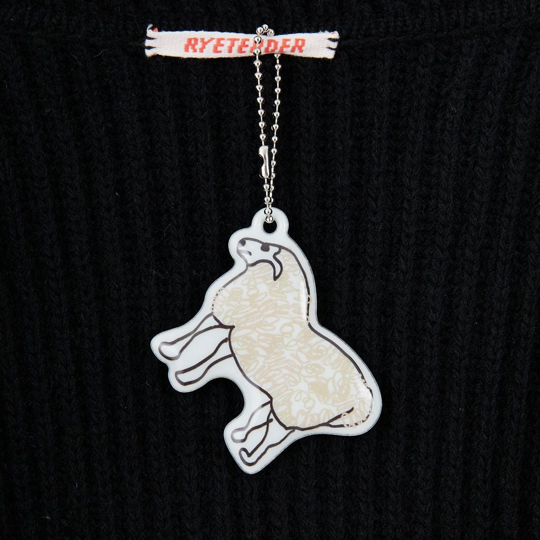 RYE TENDER [ライテンダー] ジェロームジャケット [110262500] BLACK