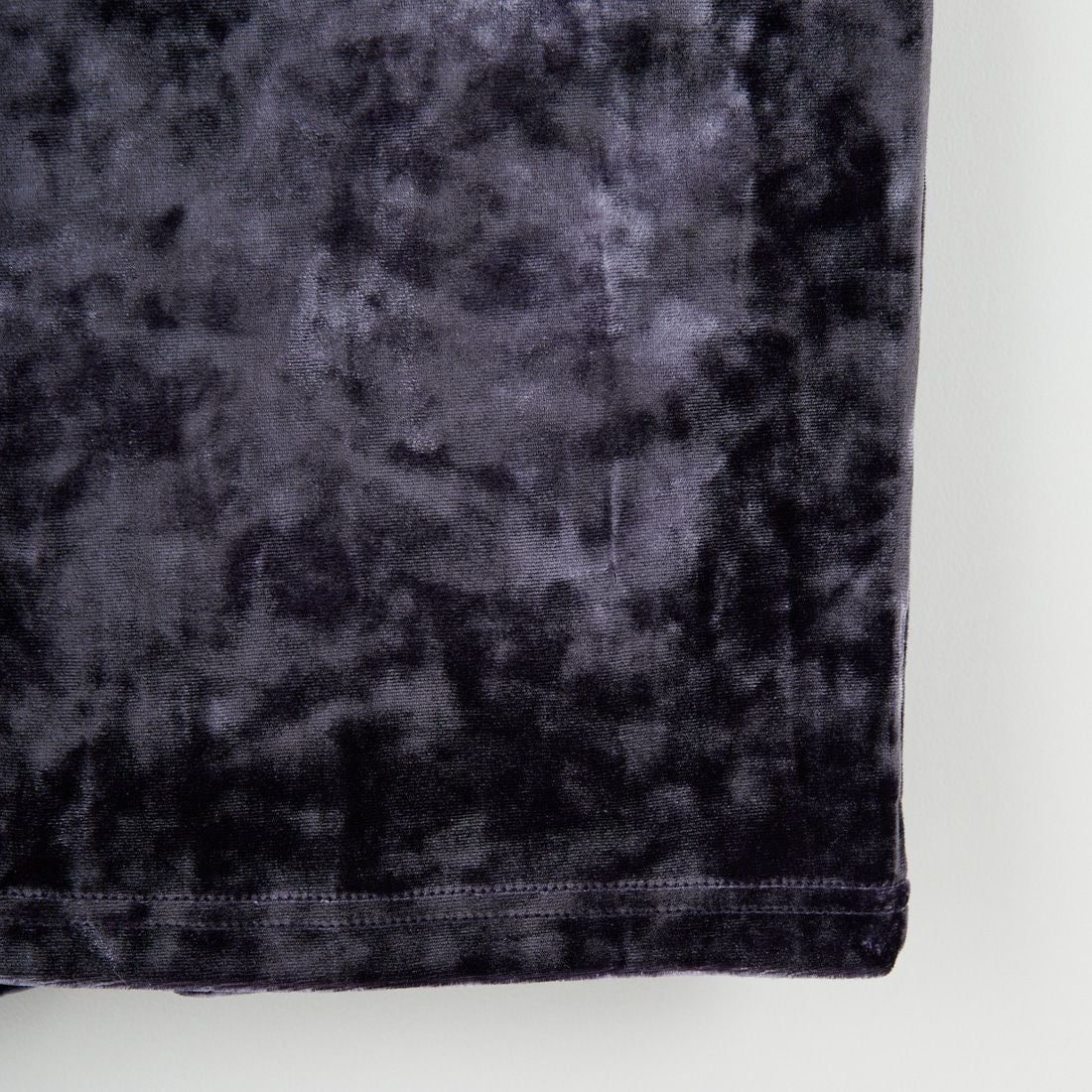 keena [キーナ] ベルベットセットトップス [SKJ-25050W] D.GRAY