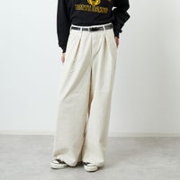 9534 IVORY&&モデル身長：162cm 着用サイズ：S&&