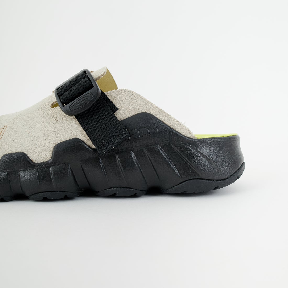 KEEN [キーン] ハイパーポート クロッグレザーサンダル [HYPERPORT