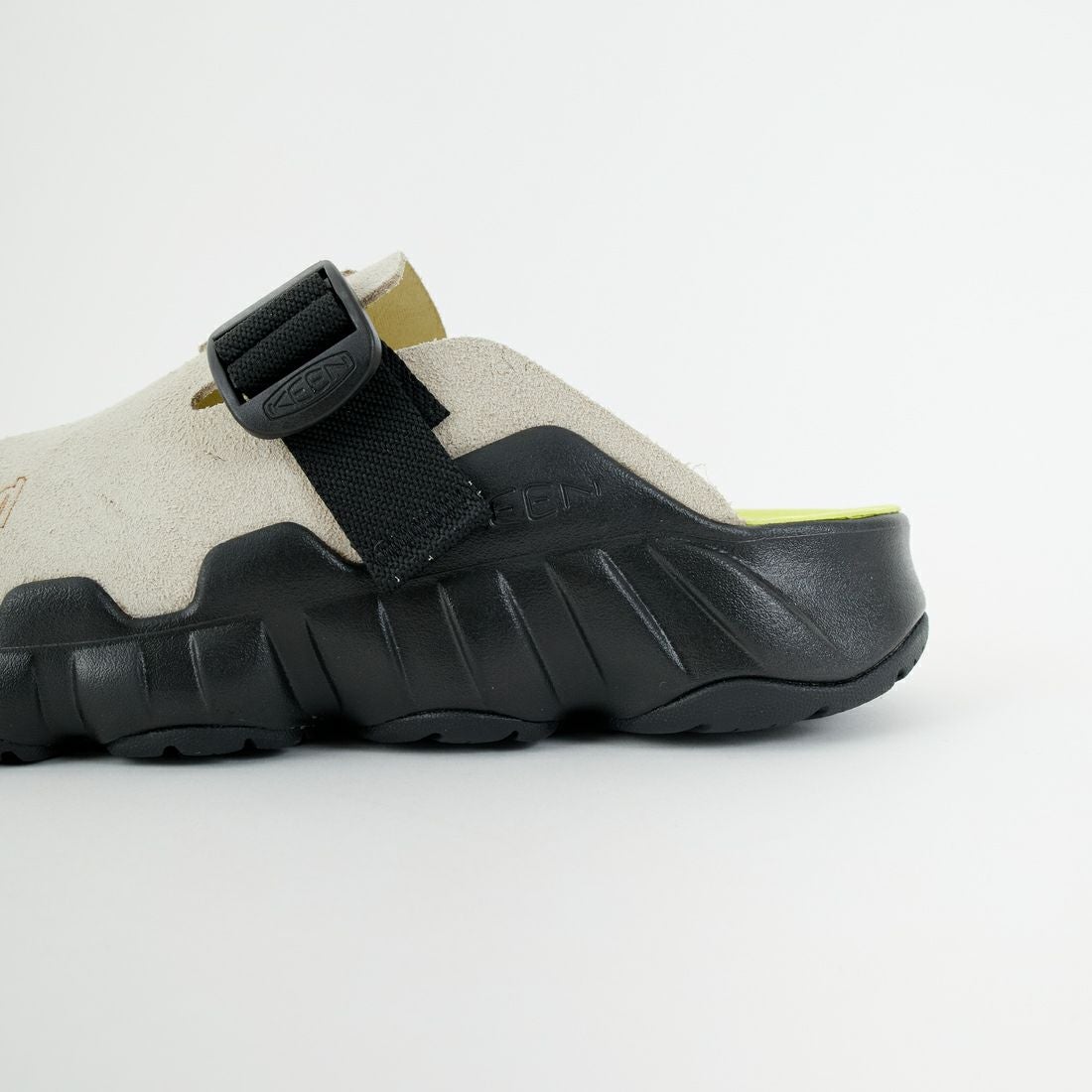 KEEN [キーン] ハイパーポート クロッグレザーサンダル [HYPERPORT-CLOG-LEATH] 1031237