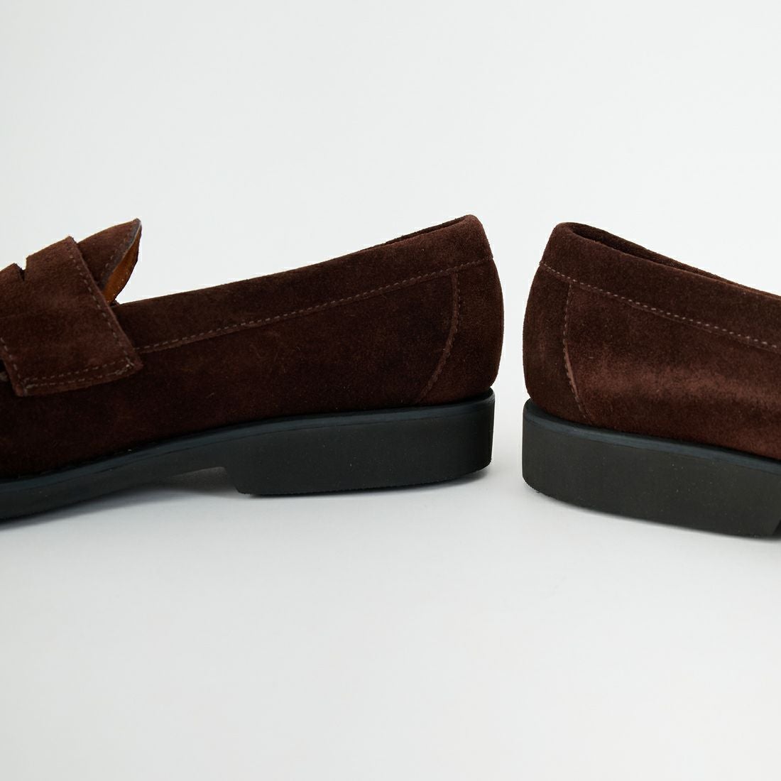 SEBAGO [セバゴ] RYAN SUEDE POLARIS ローファー [771176W] 901 DK BRN