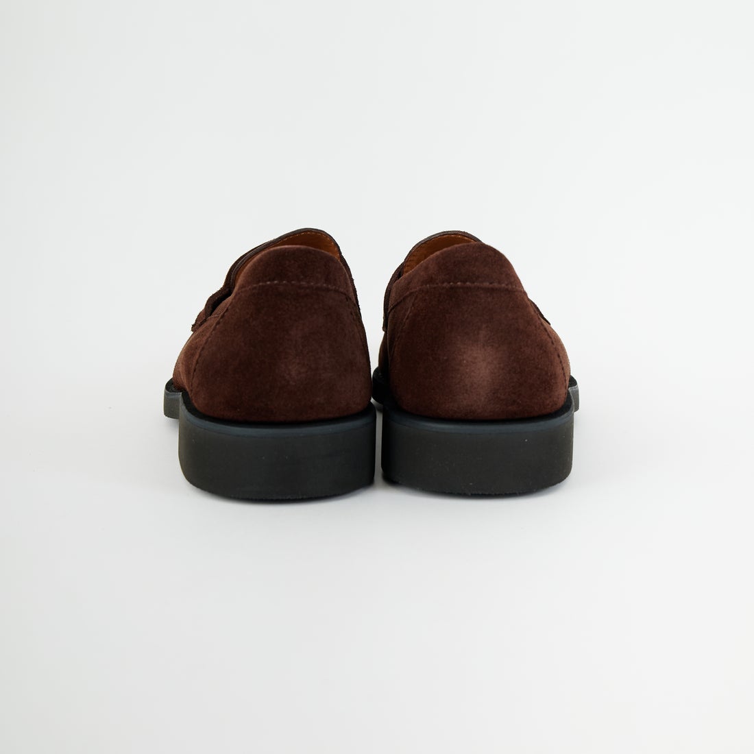 SEBAGO [セバゴ] RYAN SUEDE POLARIS ローファー [771176W] 901 DK BRN