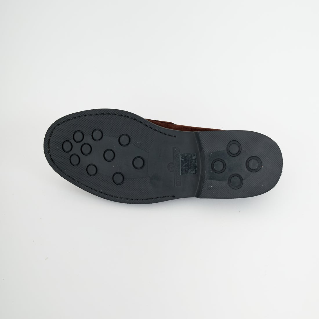 SEBAGO [セバゴ] RYAN SUEDE POLARIS ローファー [771176W] 901 DK BRN