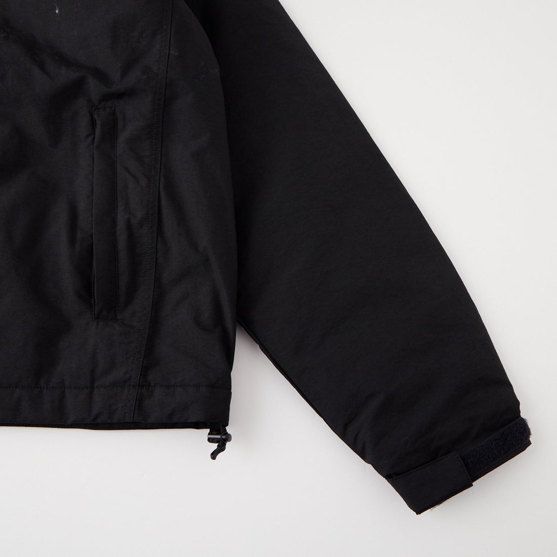 THE NORTH FACE [ザ ノースフェイス] コンパクトノマドジャケット [NPW72531] K
