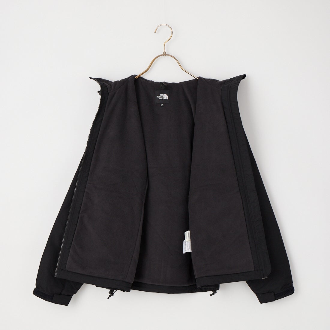 THE NORTH FACE [ザ ノースフェイス] コンパクトノマドジャケット [NPW72531] K