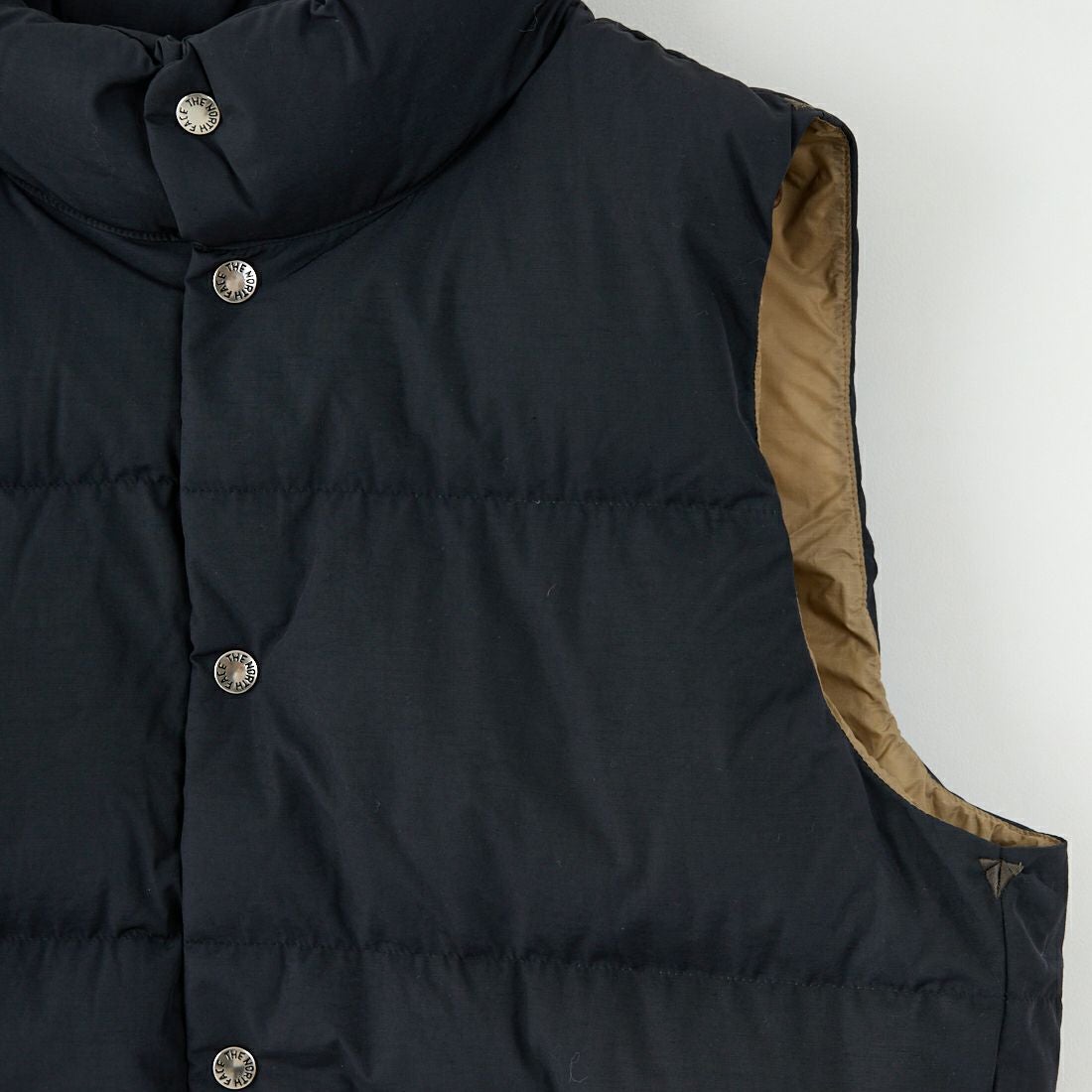 THE NORTH FACE [ザ ノースフェイス] キャンプシエラベスト [ND92530] K