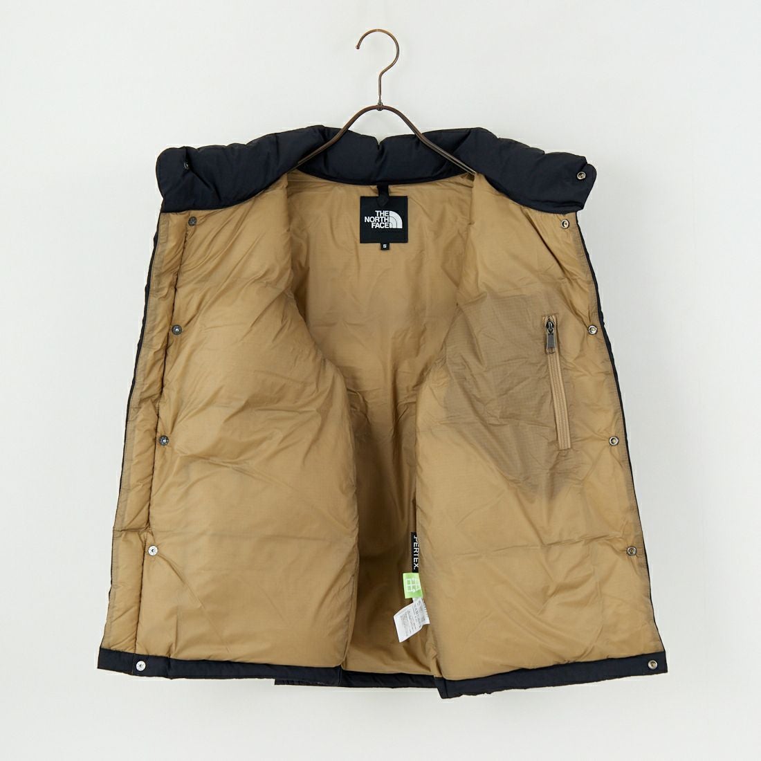 THE NORTH FACE [ザ ノースフェイス] キャンプシエラベスト [ND92530] K