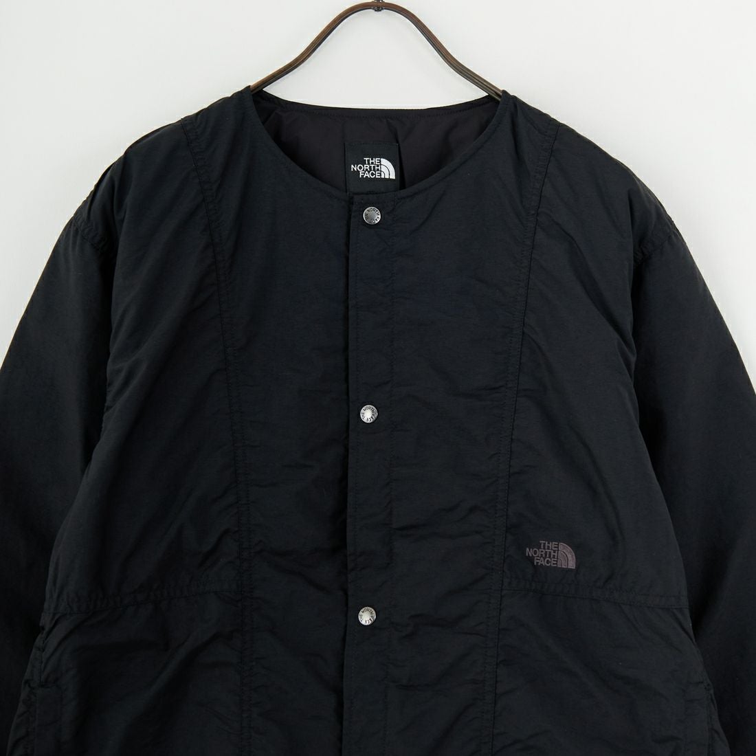 THE NORTH FACE [ザ ノースフェイス] オルタレーションゼファーシェルカーディガン [ND92561] K