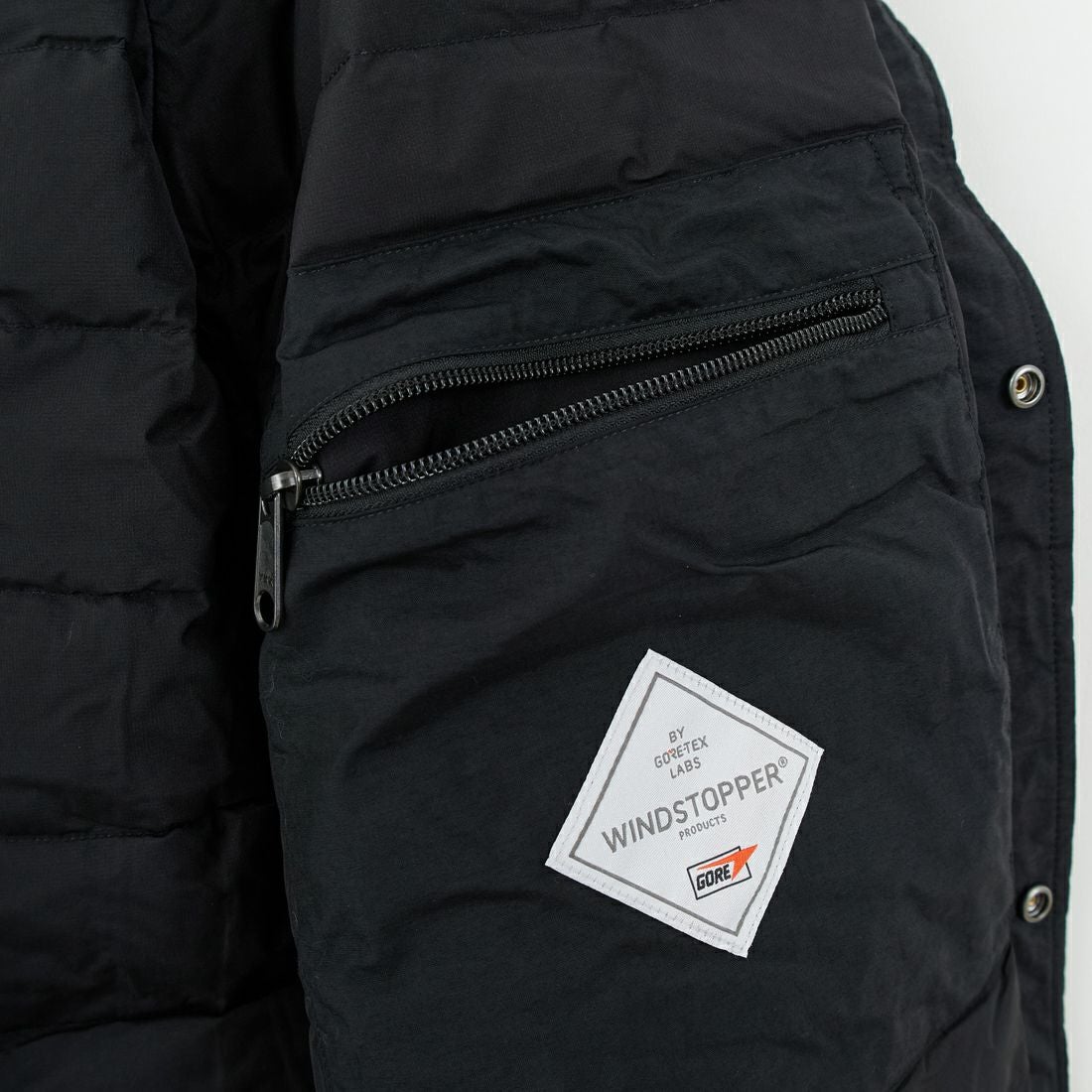 THE NORTH FACE [ザ ノースフェイス] オルタレーションゼファーシェルカーディガン [ND92561] K