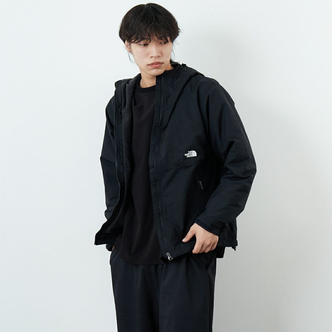 K&&モデル身長：179cm 着用サイズ：M&&