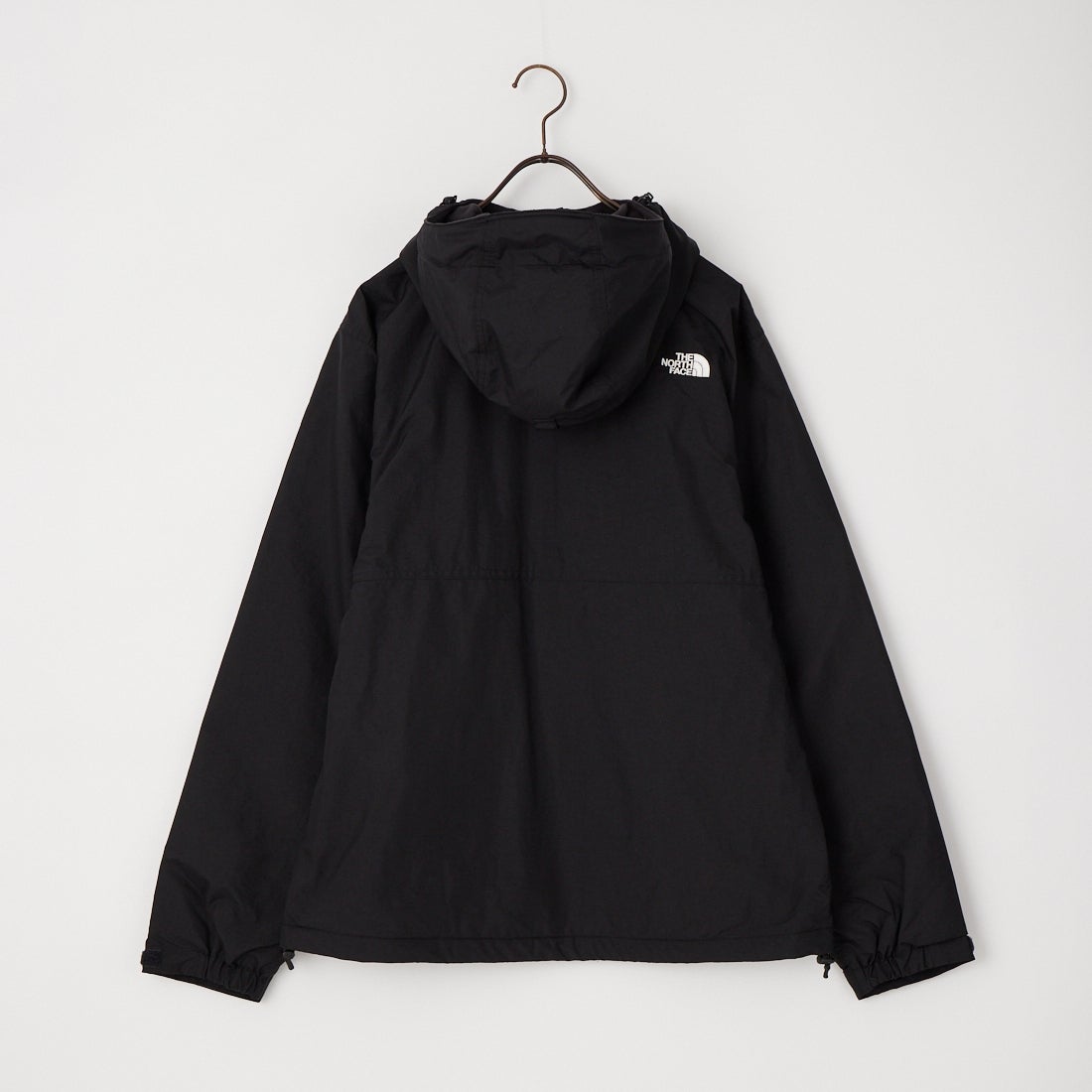 THE NORTH FACE [ザ ノースフェイス] コンパクトノマドジャケット [NP72531] K
