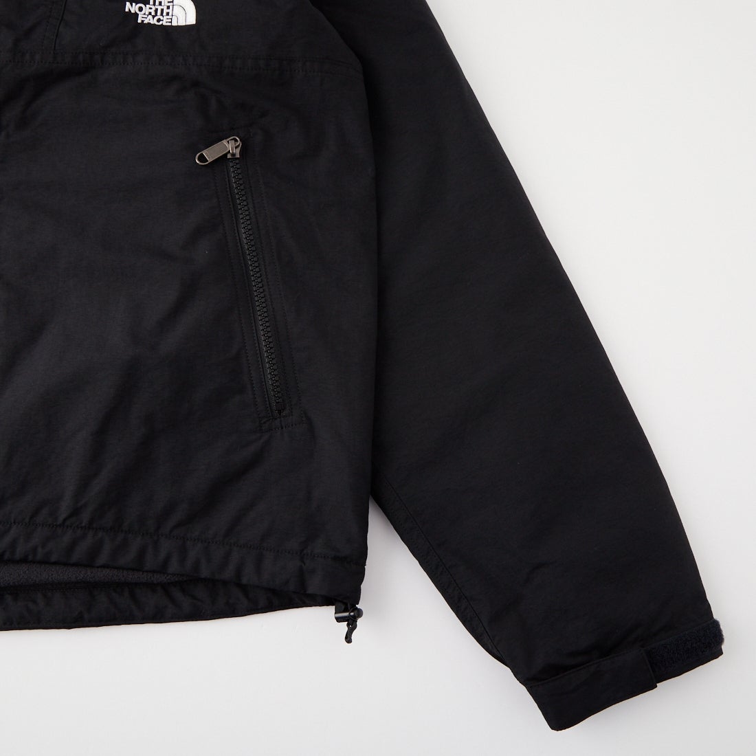THE NORTH FACE [ザ ノースフェイス] コンパクトノマドジャケット [NP72531] K