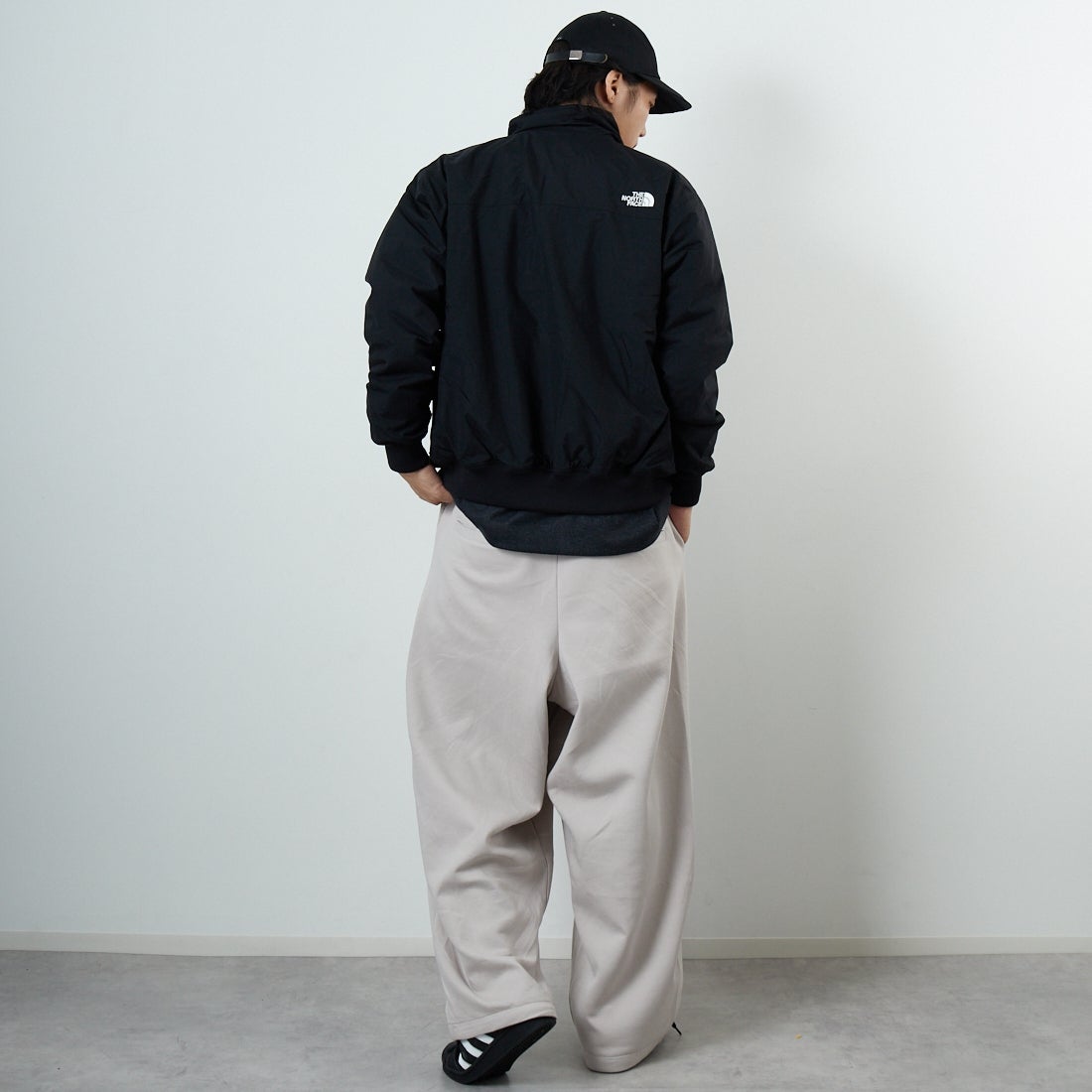 THE NORTH FACE [ザ ノースフェイス] コンパクトノマドブルゾン