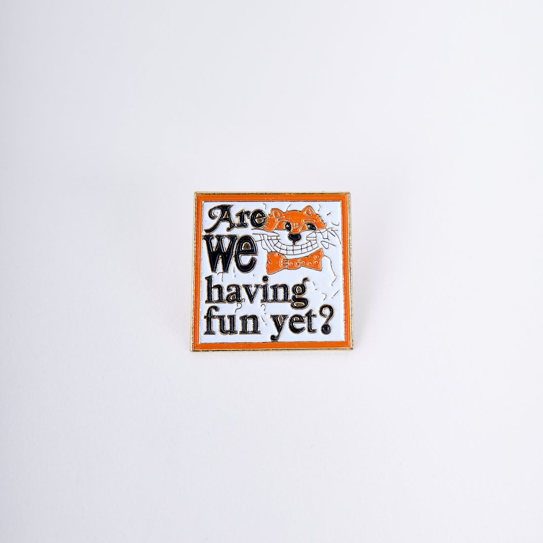 ARE WE
