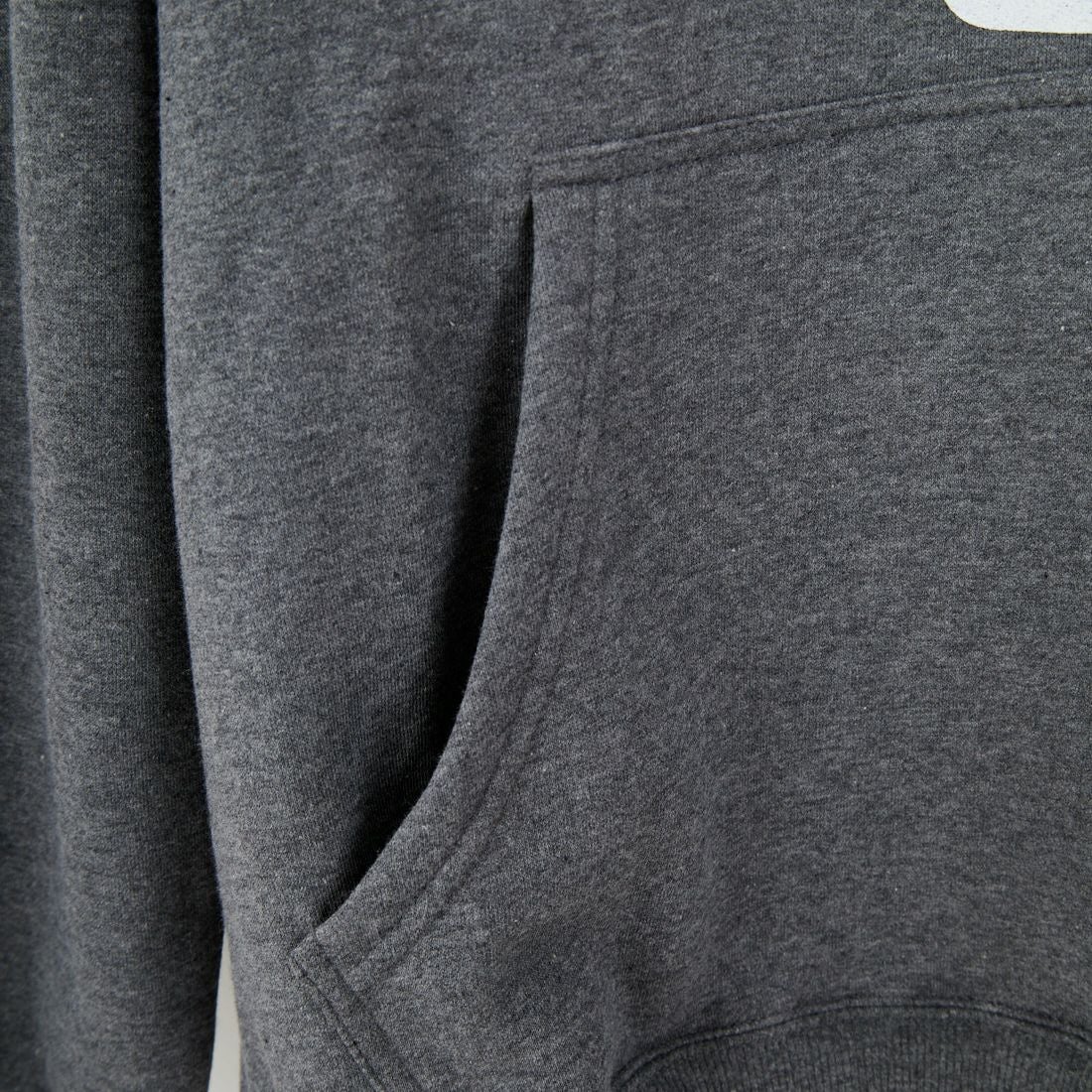 MUSIC TEE [ミュージックティー] Red Hot Chili Peppers ロックプリントプルオーバーフーディ [CLASSIC-ASTERISK] BLACK