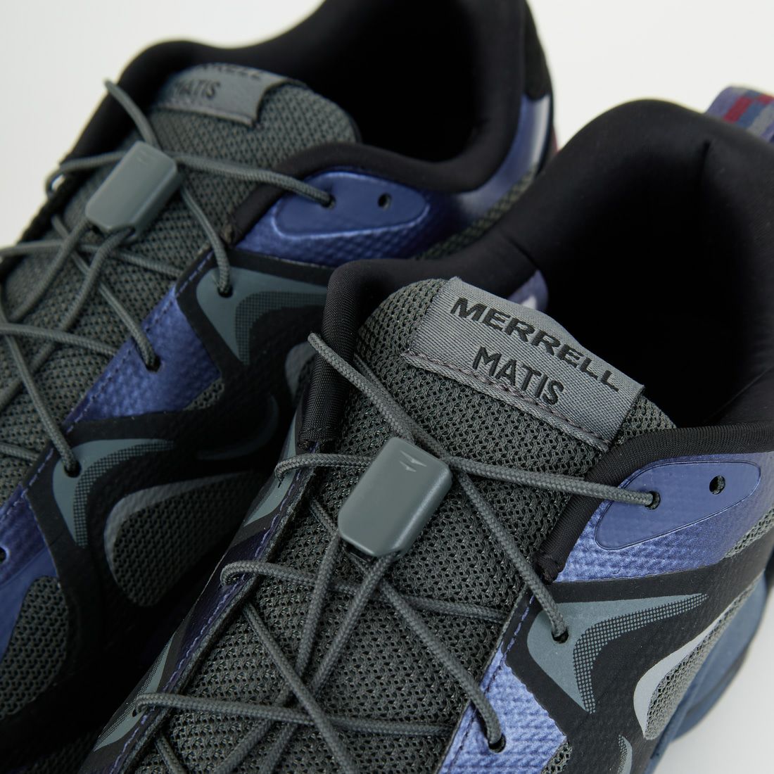 MERRELL [メレル] スピード アーク マティス [SPEED-ARC-MATIS] ALLOY/NAVY