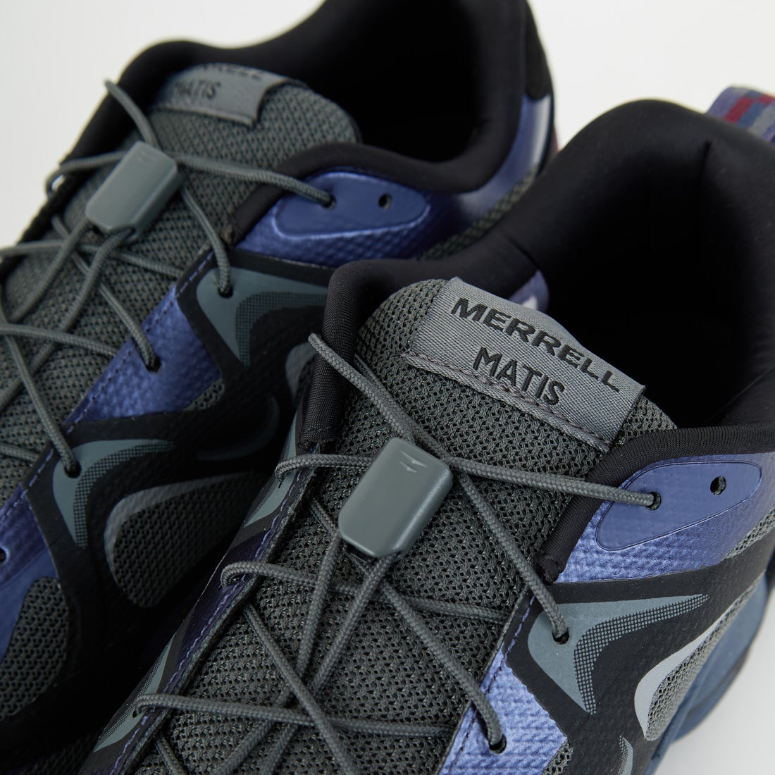 MERRELL [メレル] スピード アーク マティス [SPEED-ARC-MATIS] ALLOY/NAVY