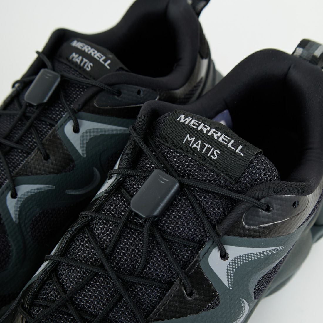 MERRELL [メレル] スピード アーク マティス [SPEED-ARC-MATIS] BLACK