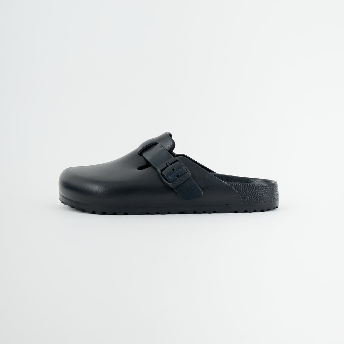 BIRKENSTOCK [ビルケンシュトック] ボストン チャンキー スエード