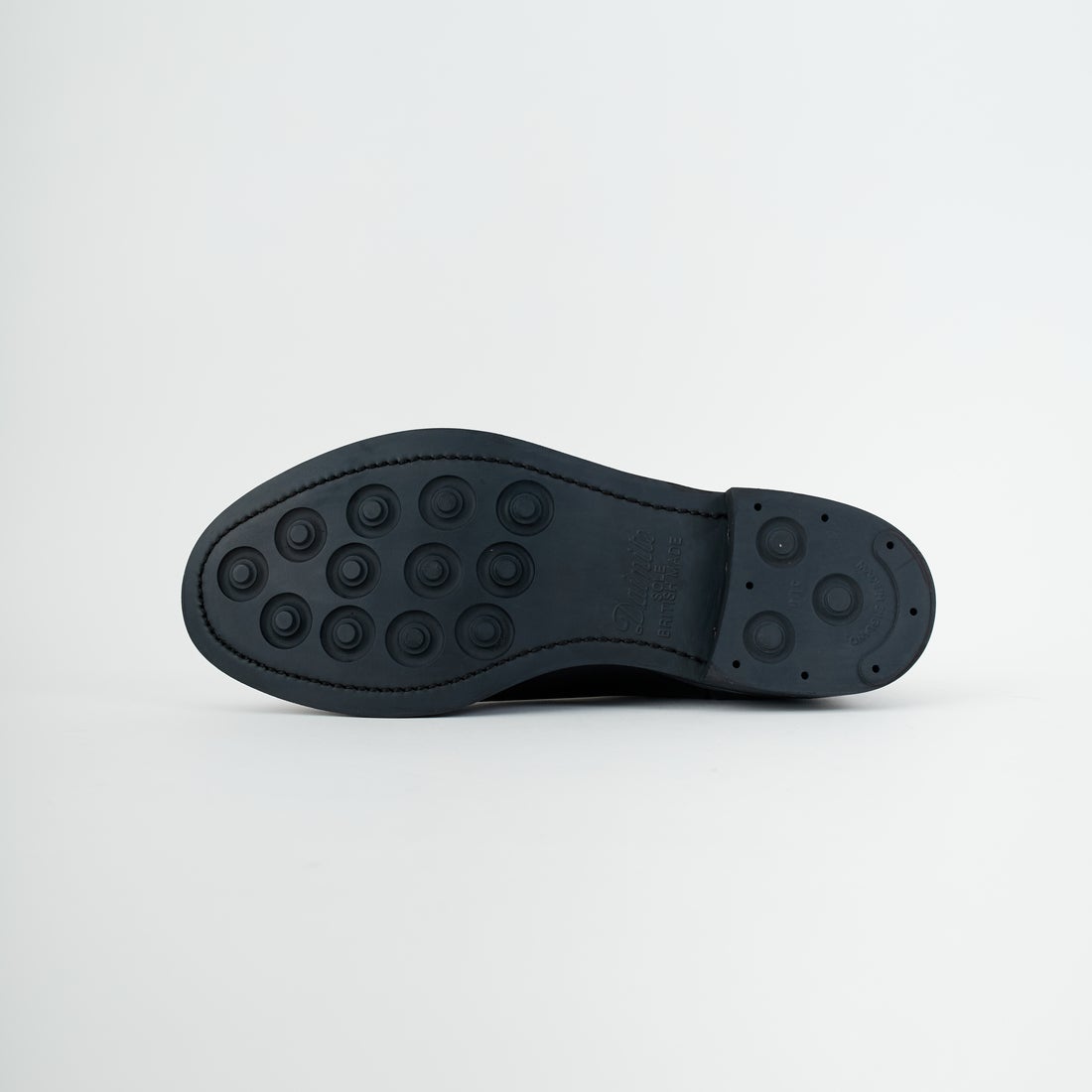 HARROGATE [ハロゲイト] サイドゴアブーツ [KENSINGTON] BLACK