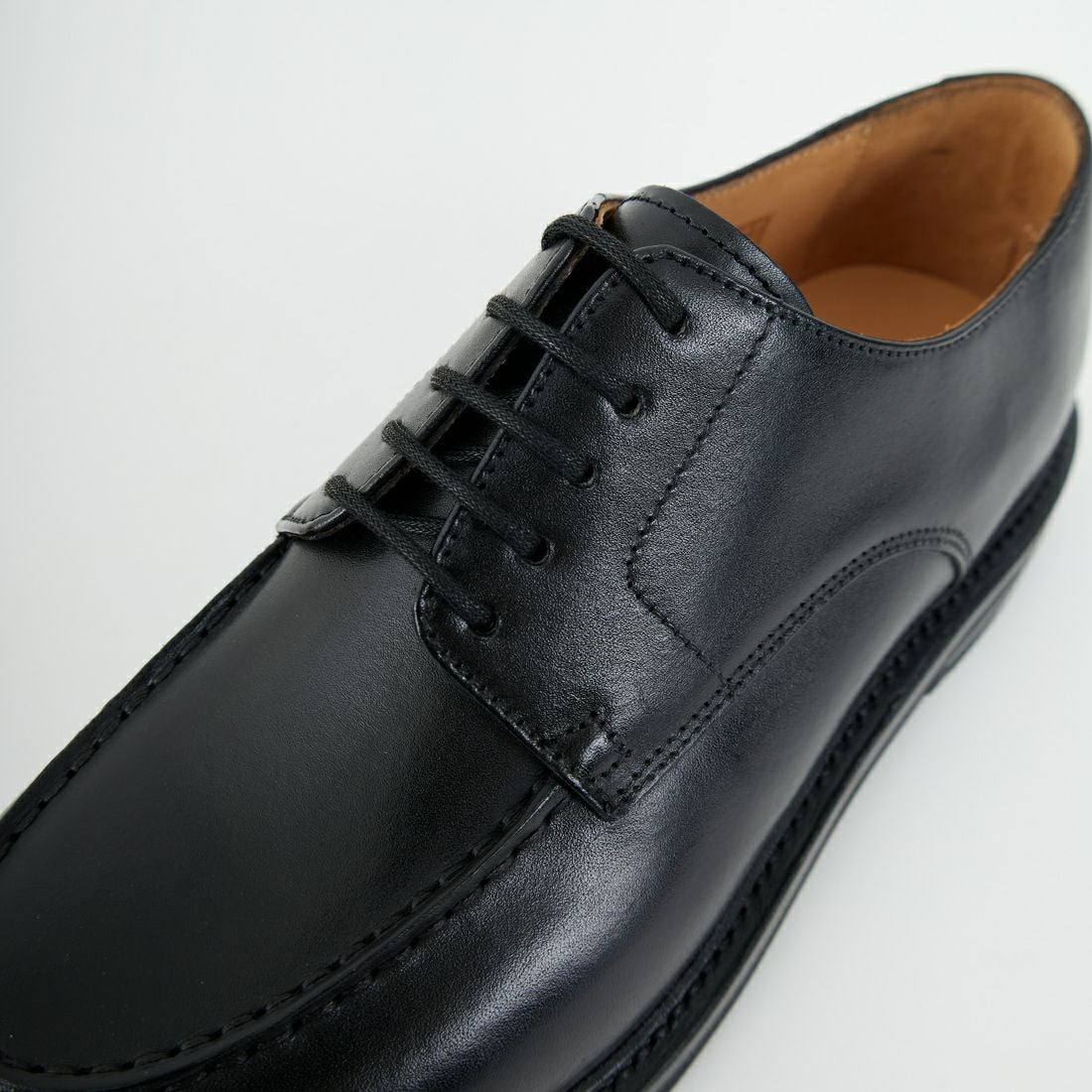 HARROGATE [ハロゲイト] ユーチップシューズ [EDGEWARE] BLACK