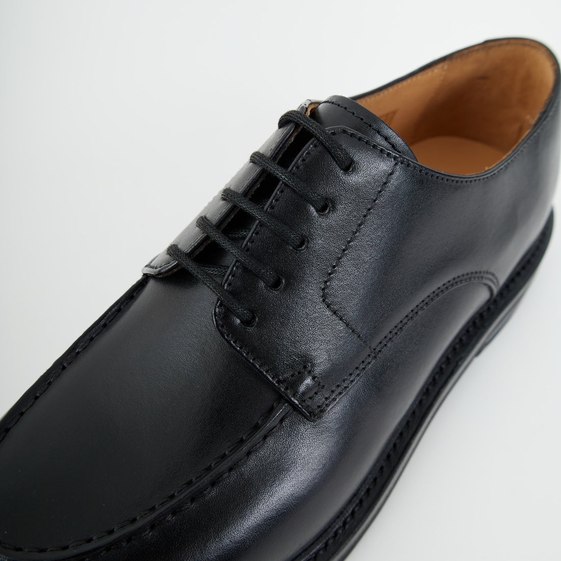 HARROGATE [ハロゲイト] ユーチップシューズ [EDGEWARE] BLACK