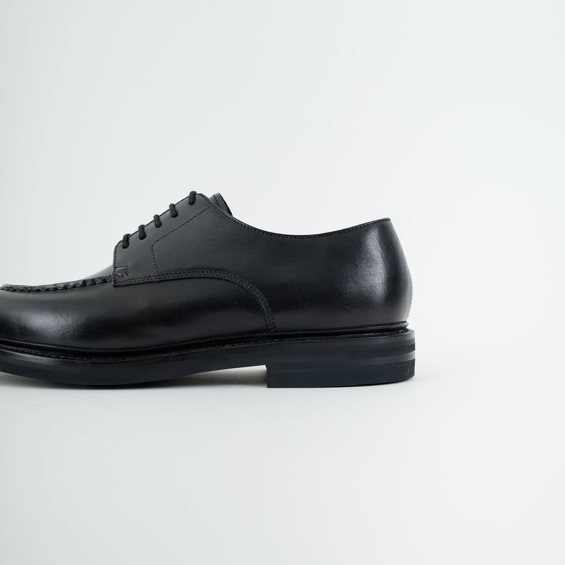 HARROGATE [ハロゲイト] ユーチップシューズ [EDGEWARE] BLACK